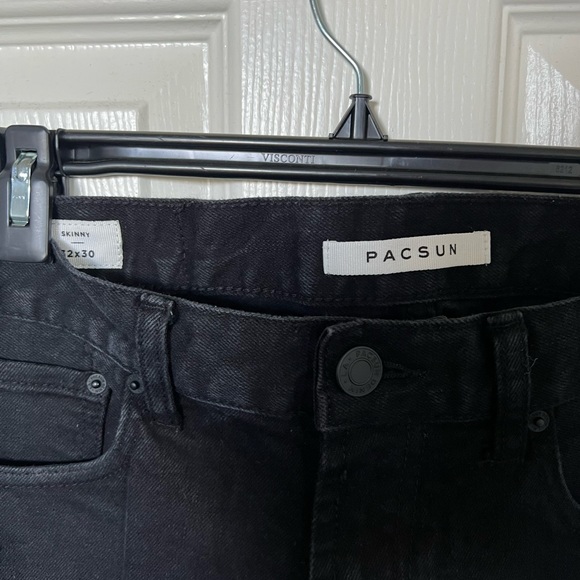 Black skinny Jeans - Picture 6 of 7